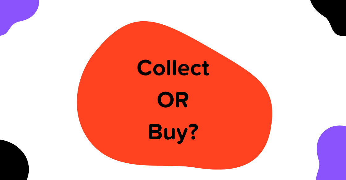 Collect or buy data