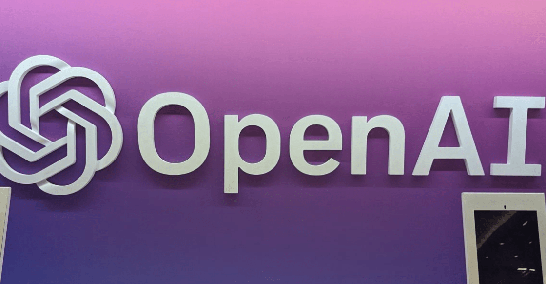 OpenAI sign
